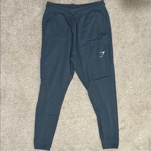 Gymshark Navy Joggers